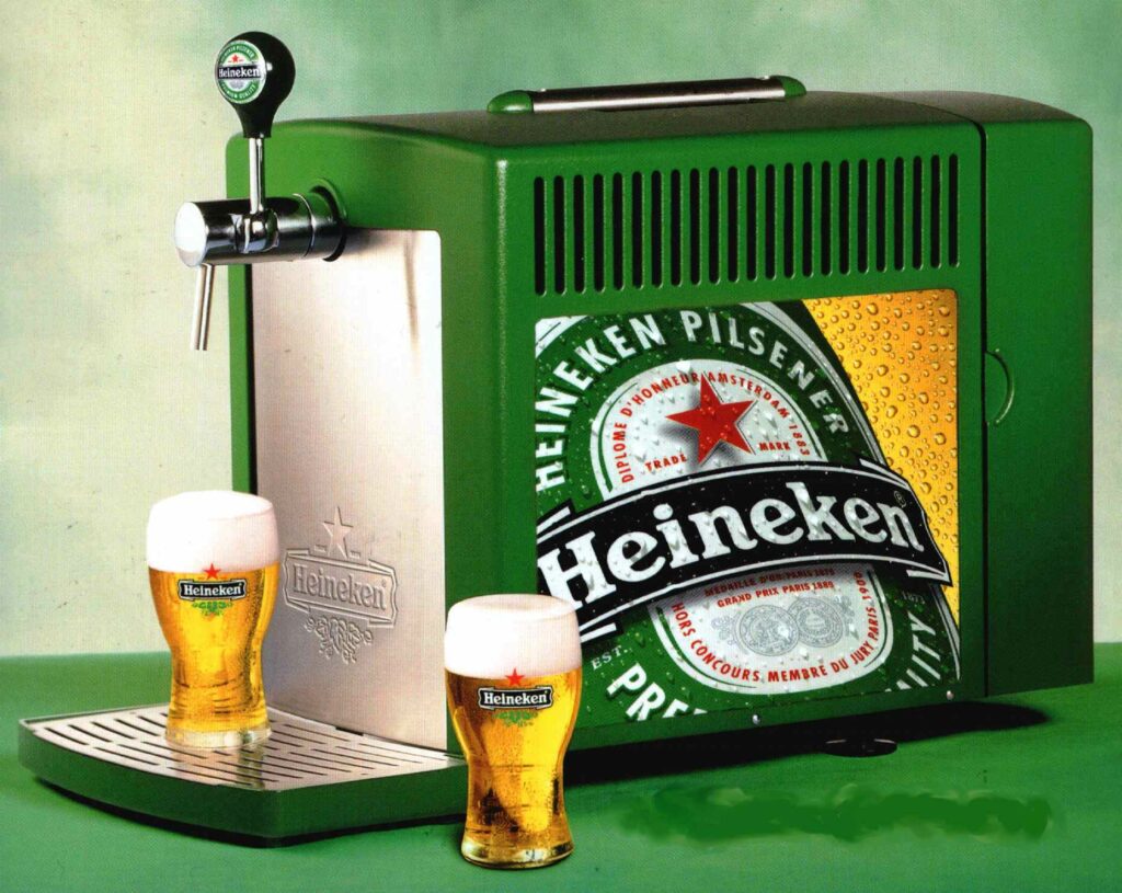 Biertap Tafelmodel