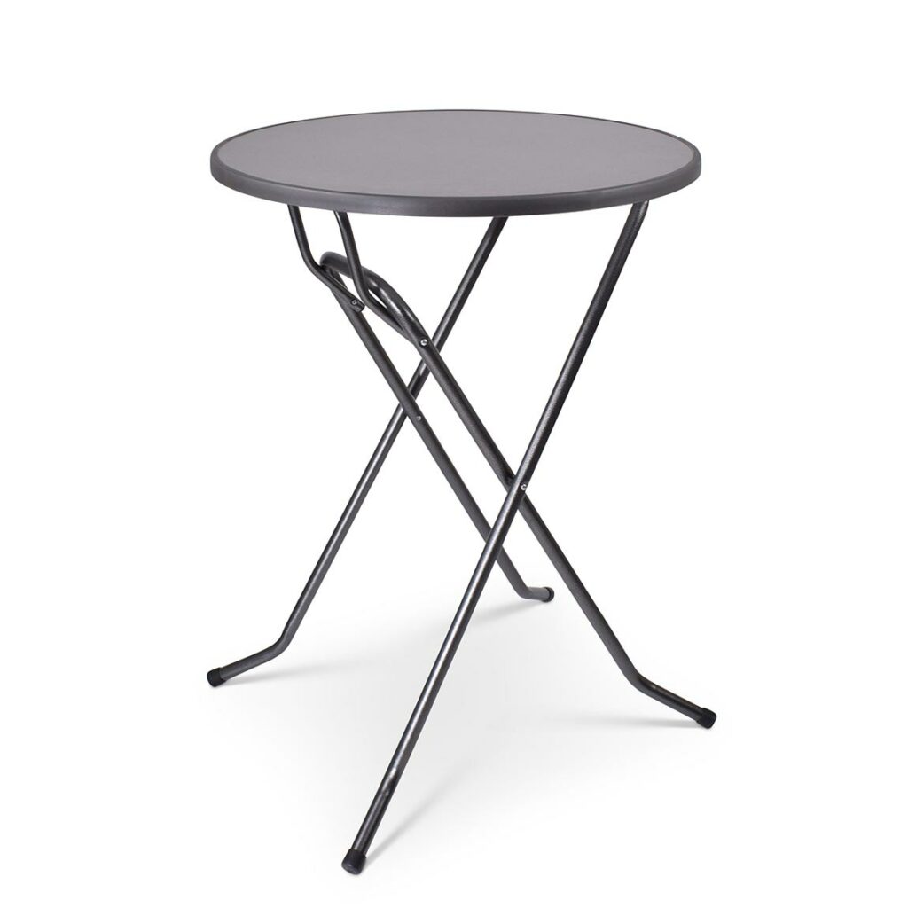statafel 80 cm rond